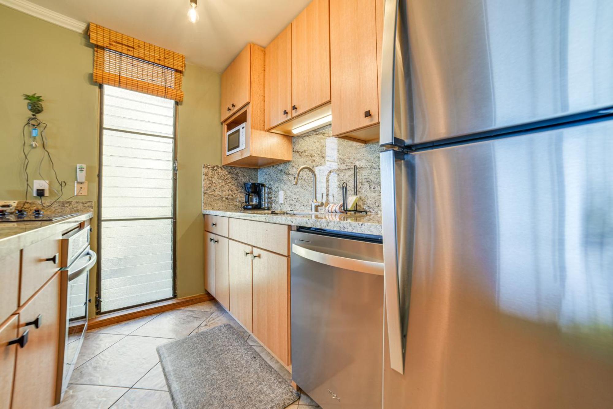 Beachside Kihei Vacation Rental With Stunning Views! Ngoại thất bức ảnh