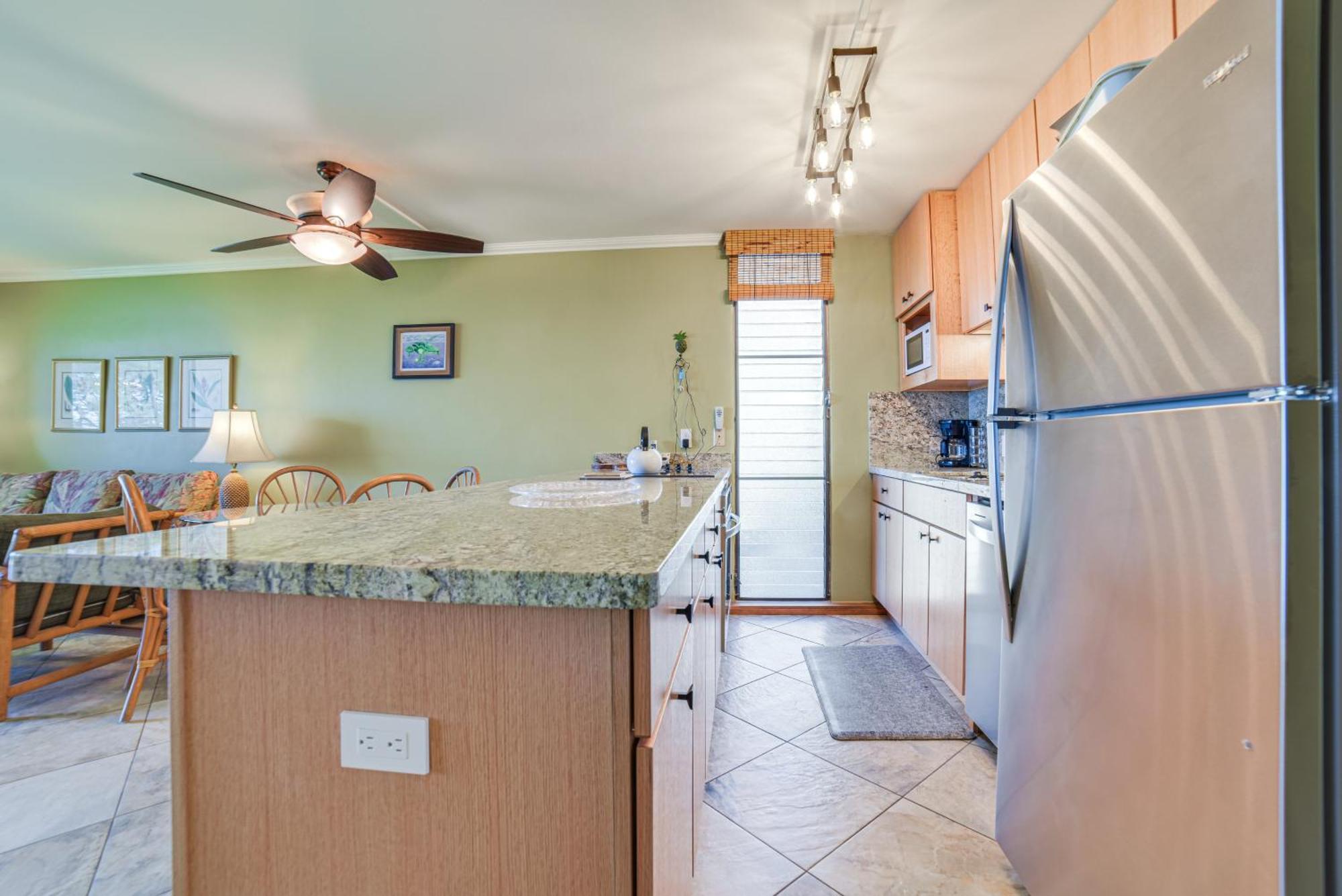 Beachside Kihei Vacation Rental With Stunning Views! Ngoại thất bức ảnh