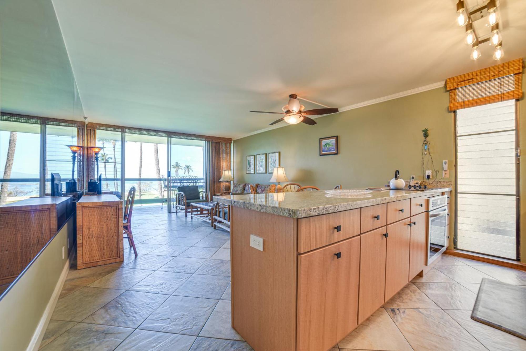 Beachside Kihei Vacation Rental With Stunning Views! Ngoại thất bức ảnh
