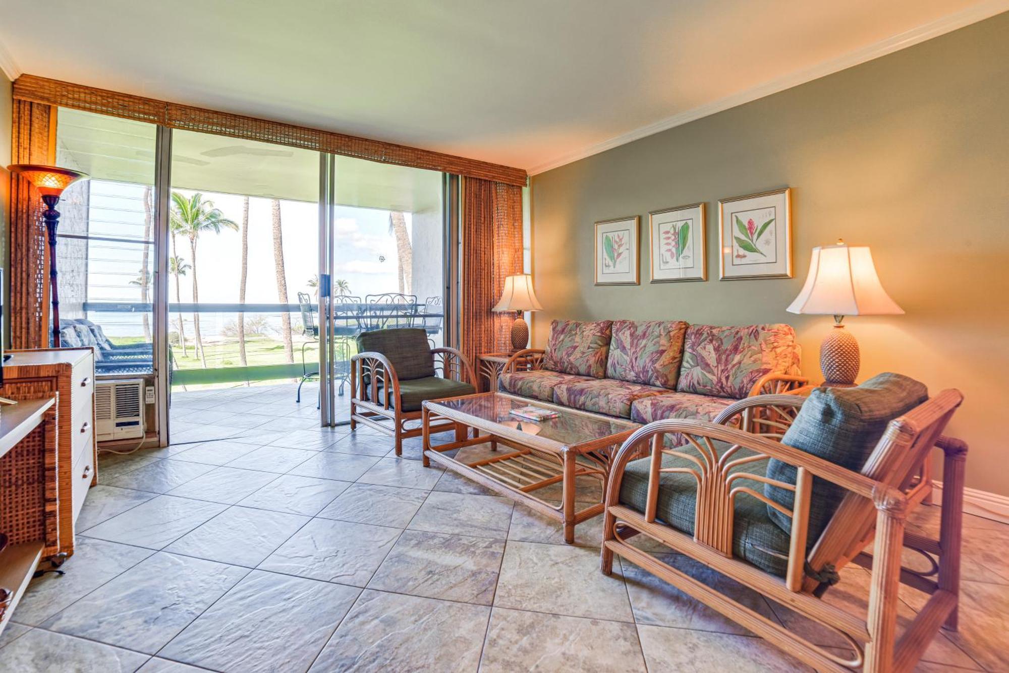 Beachside Kihei Vacation Rental With Stunning Views! Ngoại thất bức ảnh