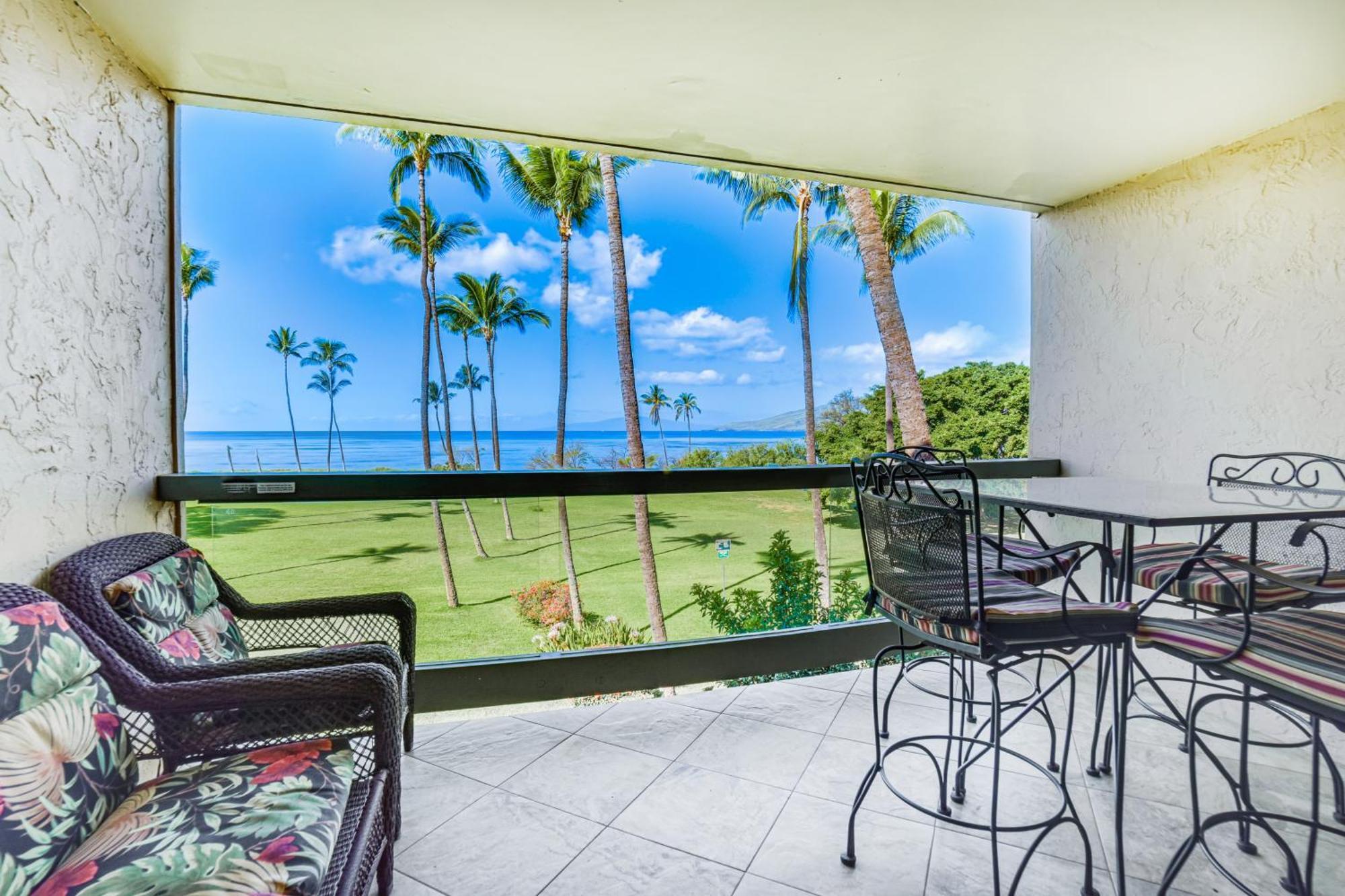 Beachside Kihei Vacation Rental With Stunning Views! Ngoại thất bức ảnh