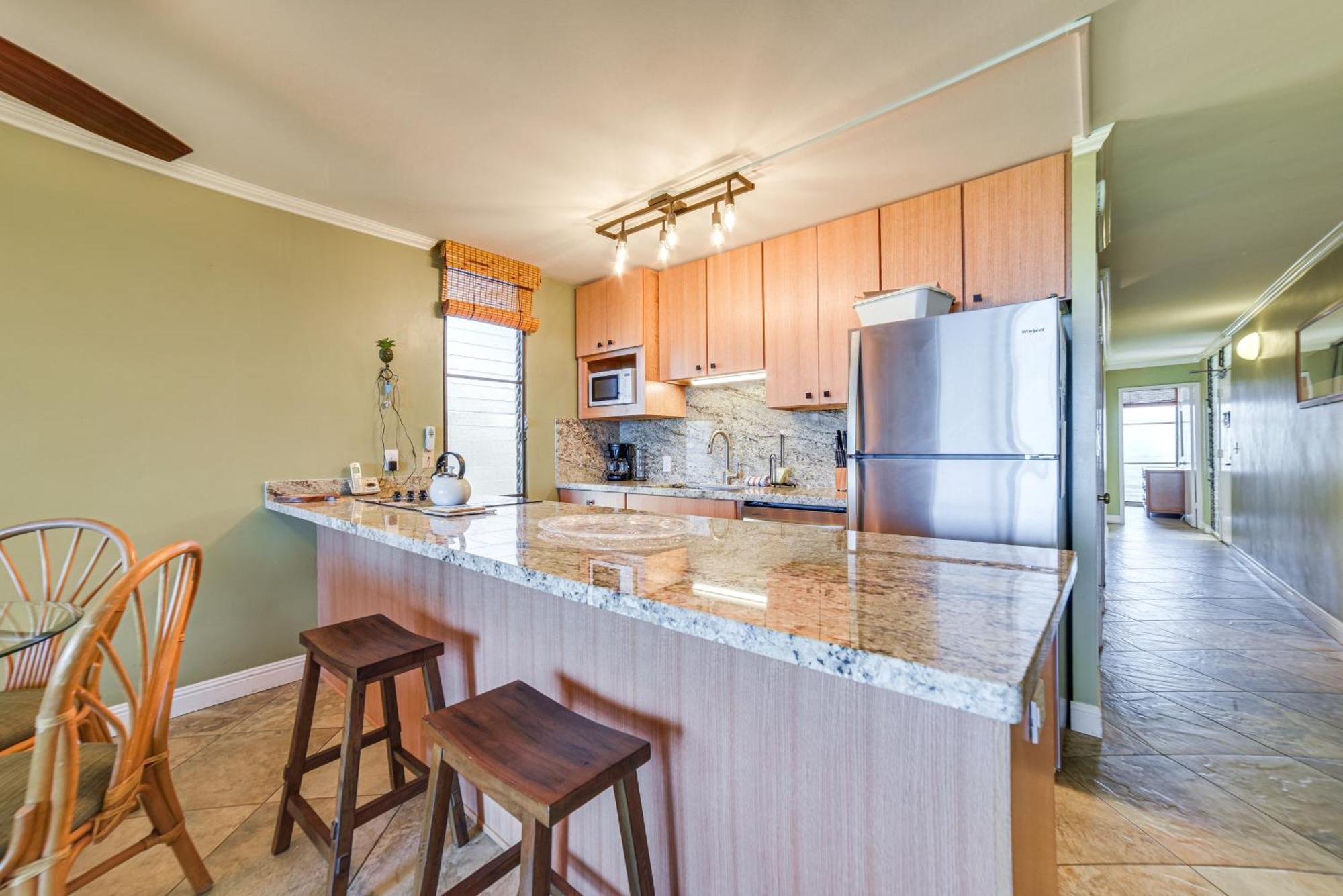 Beachside Kihei Vacation Rental With Stunning Views! Ngoại thất bức ảnh